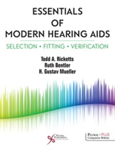 Picture of Essentials of Modern Hearing Aids: Selection, Fitting, and Verification