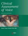 Picture of Clinical Assessment of Voice 2nd Edition