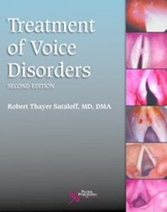 Picture of Treatment of Voice Disorders 2nd Edition