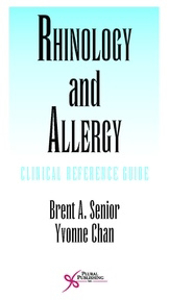 Picture of Rhinology and Allergy: Clinical Reference Guide
