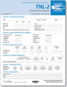 Picture of TNL-2 Examiner Record Bklts (25)