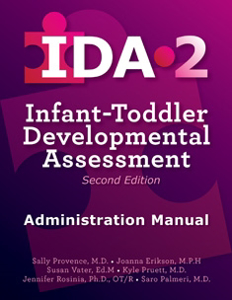 Picture of IDA-2 Administration Manual
