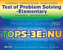 Picture of TOPS-3 Elementary:Normative Update