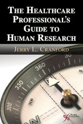 Picture of The Healthcare Professional's Guide to Human Research