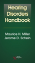 Picture of Hearing Disorders Handbook