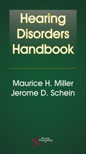 Picture of Hearing Disorders Handbook