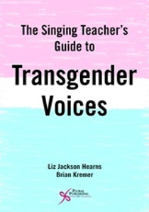 Picture of The Singing Teacher's Guide to Transgender Voices