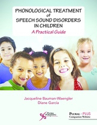 Picture of Phonological Treatment of Speech Sound Disorders in Children