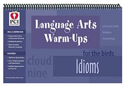 Picture for category Language Art's Warm-Ups Idioms 1