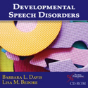 Picture of Developmental Speech Disorders