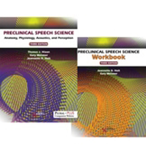 Picture of Preclinical Speech Science Bundle (Textbook + Workbook)