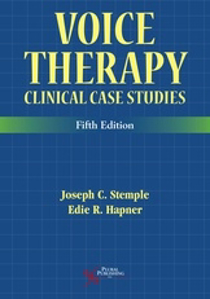 Picture of Voice Therapy: Clinical Case Studies 5th Edition