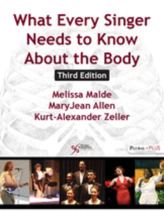 Picture of What Every Singer Needs to Know About the Body, Third Edition