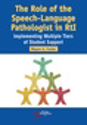 Picture of The Role of the Speech-Language Pathologist in Rtl