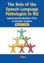 Picture of The Role of the Speech-Language Pathologist in Rtl