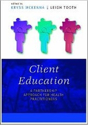 Picture of Client Education: A Partnership Approach for Health Practitioners