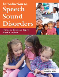 Picture of Introduction to Speech Sound Disorders FIRST EDITION