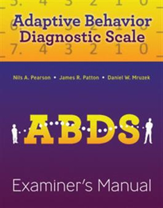 Picture of ABDS Examiner's Manual