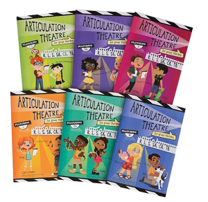 Picture of Articulation Theatre Books