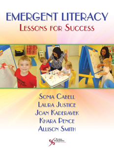 Picture of Emergent Literacy: Lessons for Success