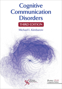 Picture of Cognitive Communication Disorders Third Edition