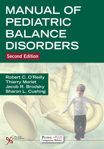 Picture of Manual of Pediatric Balance Disorders: Second Edition