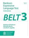Picture of Bankson Expressive Language Test:BELT-3