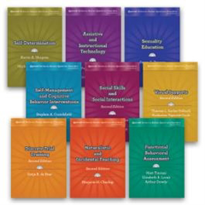 Picture of PRO-ED Series on Autism Spectrum Disorders, Second Edition