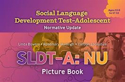 Picture of Social Language Develop Test Adol-NU Picture Book
