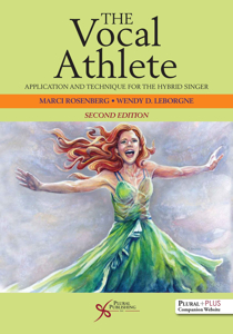 Picture of The Vocal Athlete: Application and Technique for the Hybrid Singer - Second Edition