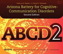 Picture of ABCD-2: Arizona Battery for Cognitive-Communication Disorders, Second Edition–Complete Kit