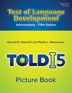 Picture of TOLD-I:5-Picture Book