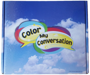 Picture of Color My Conversation (CMC) 2nd Edition