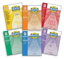 Picture of Basic Math Practice COMBO (All 6 Books)