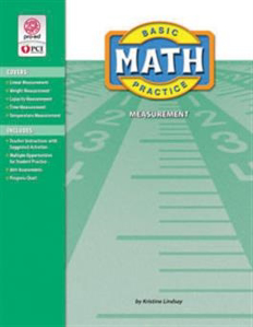 Picture of Basic Math Practice: Measurement