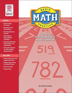 Picture of Basic Math Practice: Rounding, Reasonableness, and Estimation