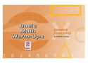 Picture of Basic Math Warm-Ups: Number Concepts
