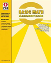 Picture of Basic Math Assessments: Fractions, Decimals, and Percents
