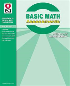Picture of Basic Math Assessments: Measurement