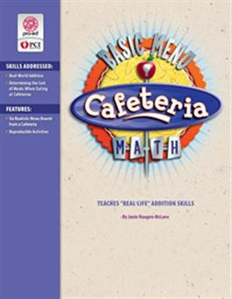 Picture of Cafeteria Basic Menu Math