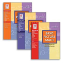 Picture of Basic Picture Math - COMBO All 3 Level Books