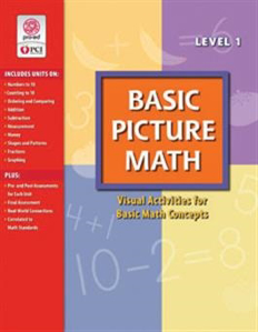 Picture of Basic Picture Math - Level 1