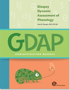 Picture of Glaspey Dynamic Assessment of Phonology (GDAP)