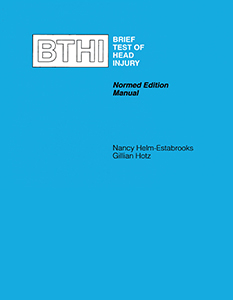 Picture of BTHI Manual