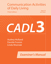 Picture of CADL-3 Manual