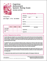 Picture of CAS2:Rating Scale-­-Rating Form (25)