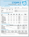 Picture of CTOPP-2 Examiner Record Forms - Ages 7-24 Years