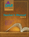 Picture of DAR™-2 Teacher's Manual A
