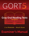 Picture of GORT-5 Examiner's Manual