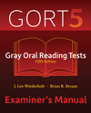 Picture of GORT-5 Examiner's Manual